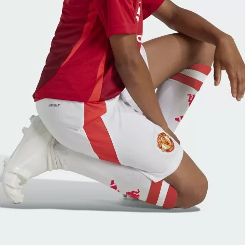 Manchester United Kinder Shorts - 2024-25